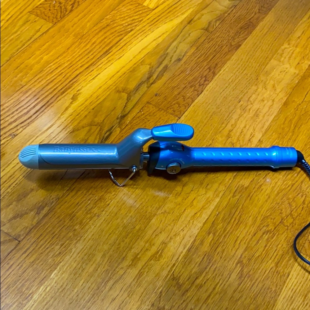 Babyliss Pro Curling Iron 1.25 inch